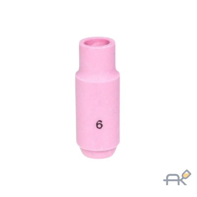 Сопло керамическое TIG горелки 6 SOLARIS (WA-3822)